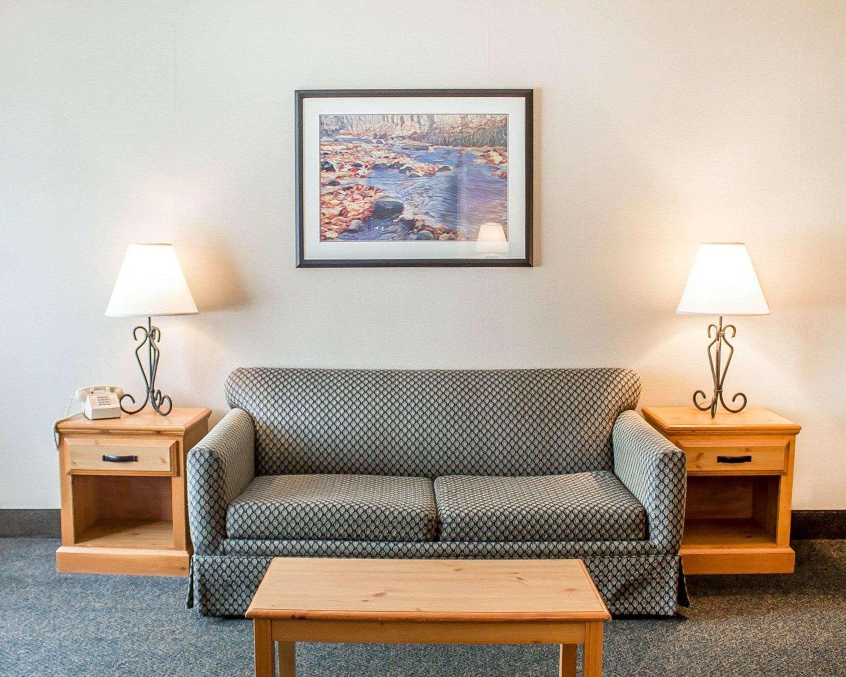 Quality Inn Rhinelander Экстерьер фото