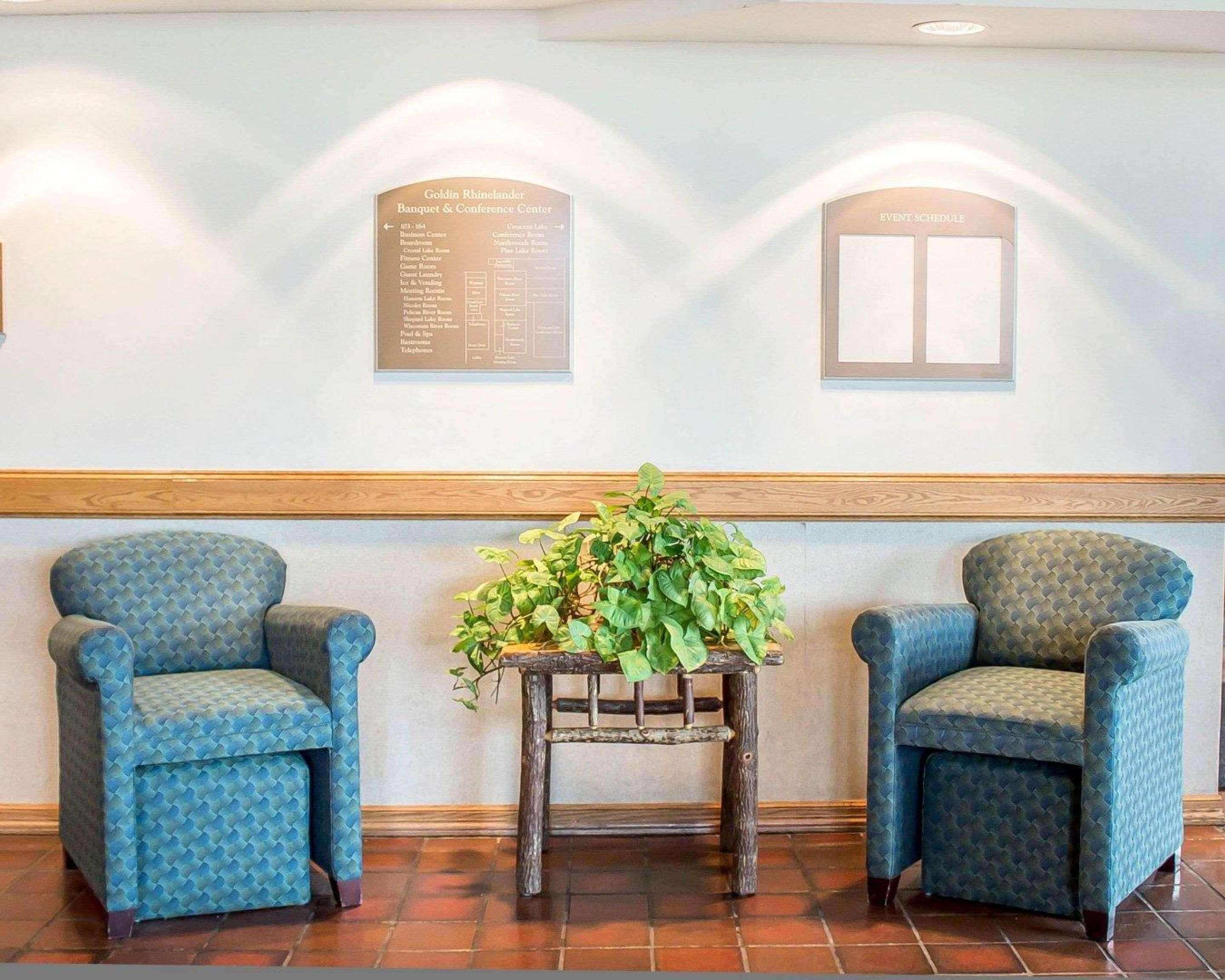 Quality Inn Rhinelander Экстерьер фото