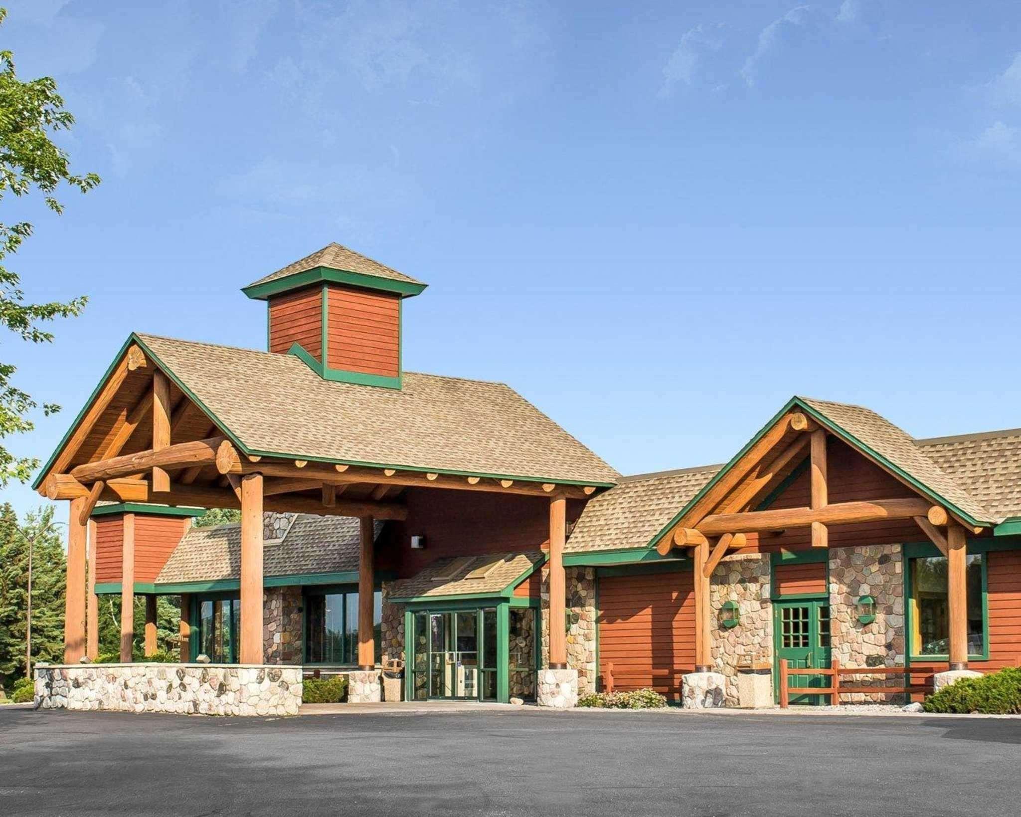 Quality Inn Rhinelander Экстерьер фото