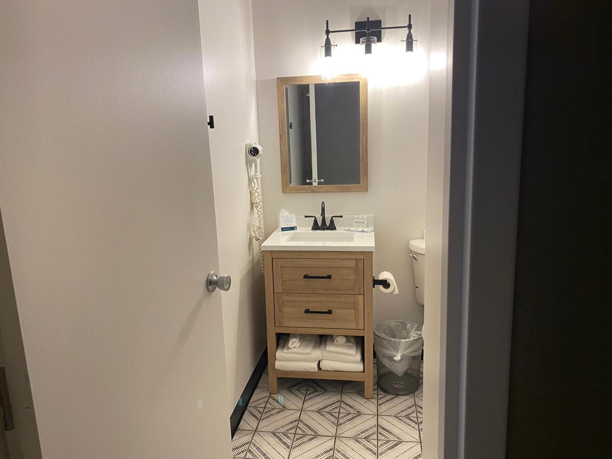 Quality Inn Rhinelander Экстерьер фото
