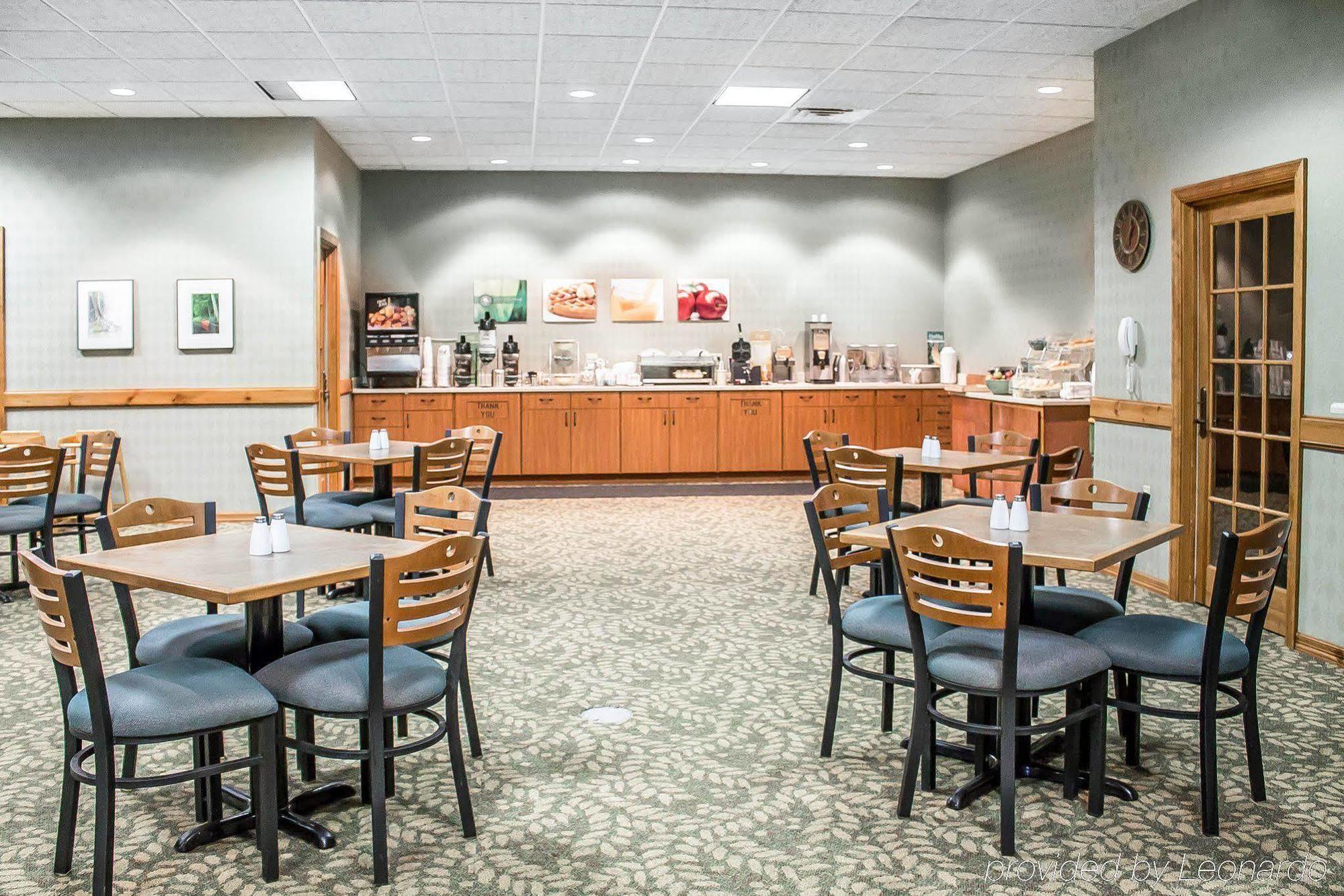 Quality Inn Rhinelander Экстерьер фото
